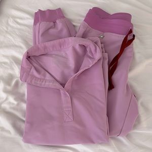 FIGS SCRUBS SET